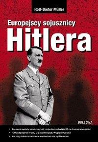 Europejscy sojusznicy Hitlera Muller Rolf Dieter