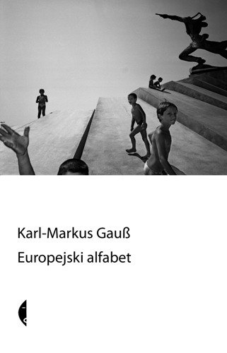 Europejski alfabet Gauss Karl-Markus