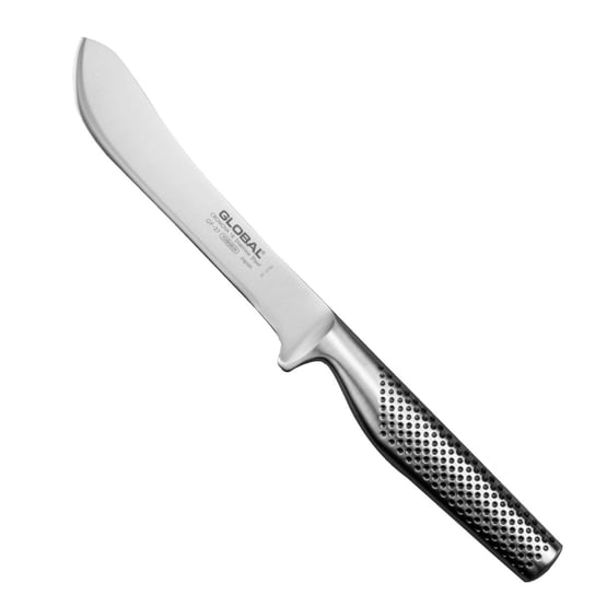Europejski nóż Rzeźniczy 16 cm | Global GF-27 Inna marka