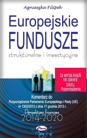 Europejskie Fundusze strukturalne i inwestycyjne Filipek Agnieszka