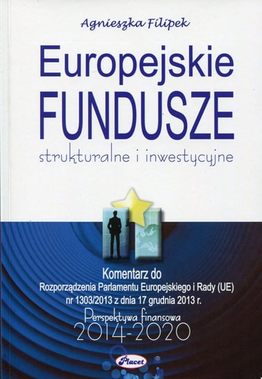 Europejskie fundusze strukturalne i inwestycyjne Filipek Agnieszka