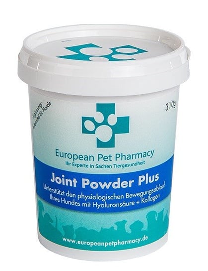 Europen Pet Pharmacy,  Joint Improvement,200 tabletek Suplement dla psów ze schorzeniami stawów European Pet Pharmacy Polska