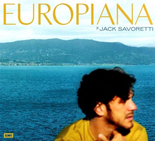 Europiana Jack Savoretti