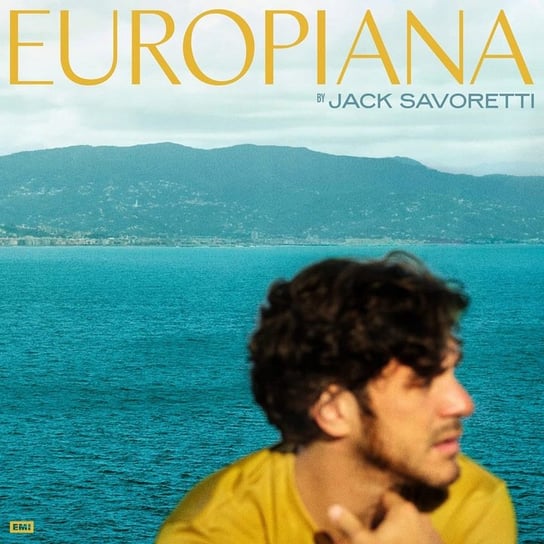Europiana (Kolorowy winyl) Savoretti Jack