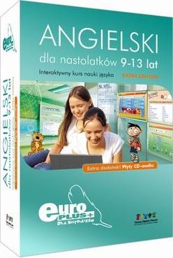 EuroPlus+ Angielski dla Nastolatków - Extra Edition Young Digital Planet S.A.