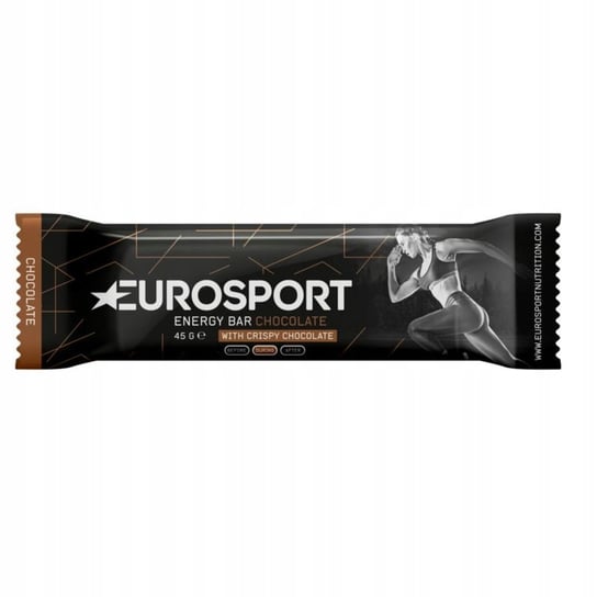 Eurosport Baton Energetyczny Czekolada 45G Inna marka