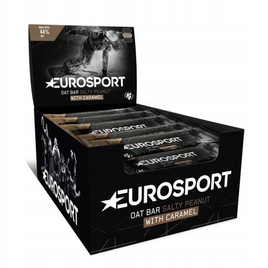 Eurosport Baton Owsiany Orzeszki 45G 20 Sztuk Inna marka