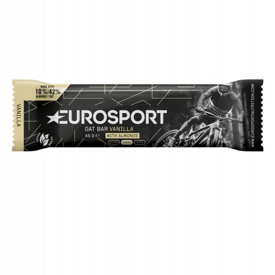 Eurosport Baton Owsiany Waniliowy 45G Inna marka
