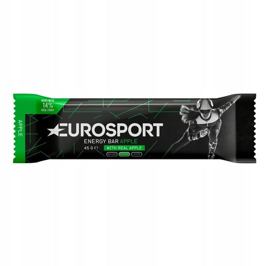 Eurosport Nutrition Baton Energetyczny Jabłko 45G Inna marka
