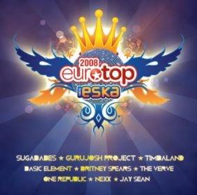 Eurotop 2008 Various Artists