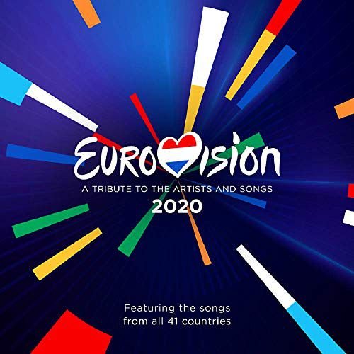 Eurovision-Rotterdam 2020 Various Artists