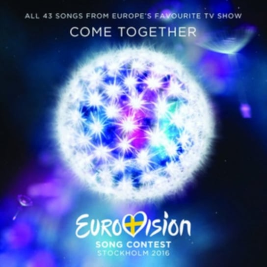 Eurovision Song Contest 2016 Various Artists