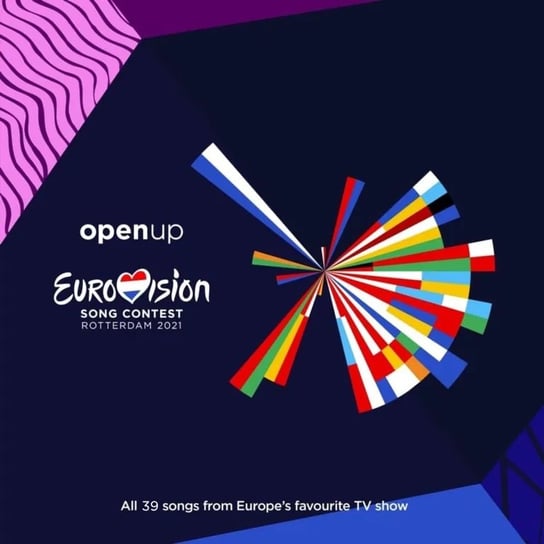 Eurovision Song Contest 2021 Various Artists