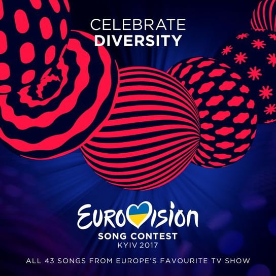 Eurovision Song Contest Kyiv 2017 Various Artists