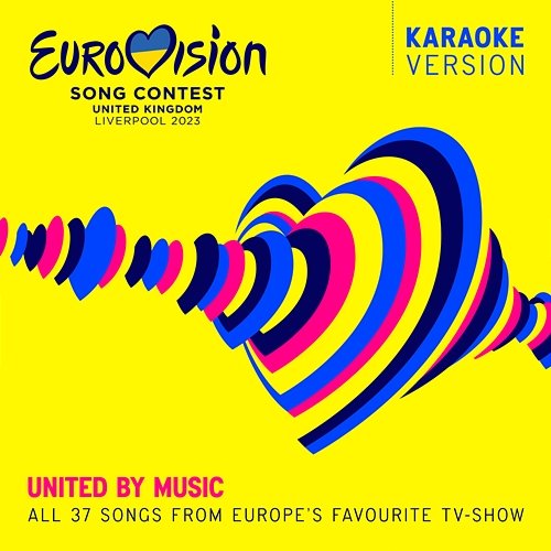 Eurovision Song Contest Liverpool 2023 Various Artists