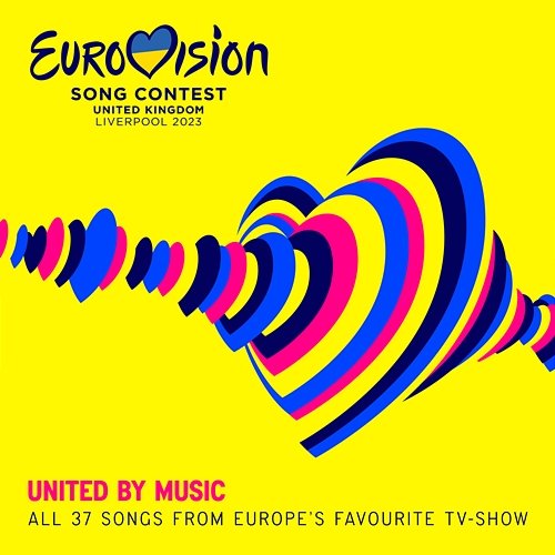 Eurovision Song Contest Liverpool 2023 Various Artists