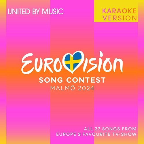 Eurovision Song Contest Malmö 2024 Various Artists