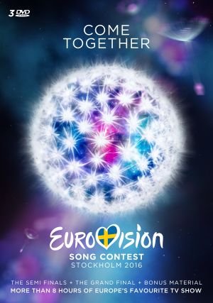 Eurovision Song Contest Stockholm 2016 Various Artists