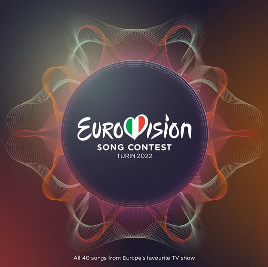 Eurovision Song Contest Turin 2022 (Limited Edition) Various Artists