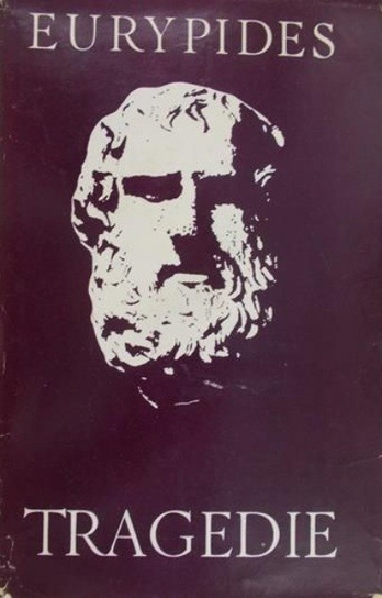 Eurypides Tragedie Eurypides