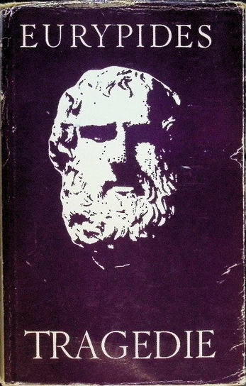 Eurypides Tragedie Eurypides