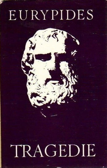 Eurypides Tragedie Eurypides