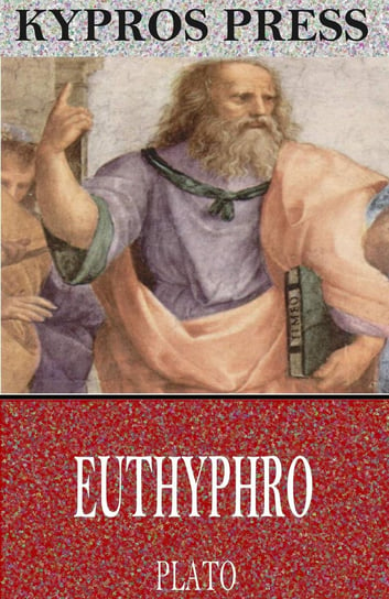 Euthyphro - ebook epub Platon