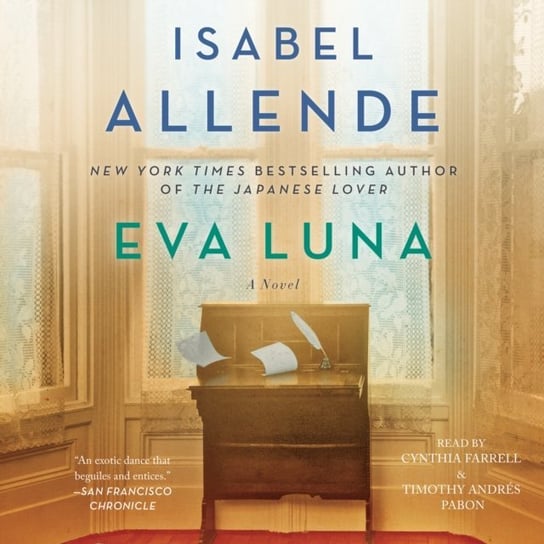 Eva Luna Allende Isabel