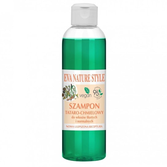 Eva, Natura Style, szampon do włosów tatarakowo-chmielowy, 250 ml Eva
