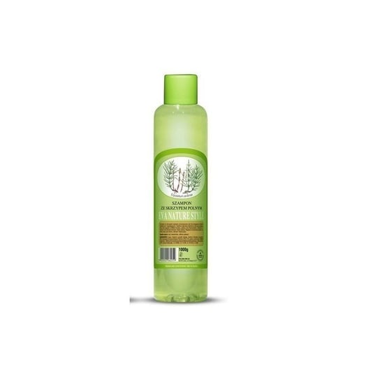 Eva, Natura Style, szampon do włosów ze skrzypem polnym, 1000 ml Eva