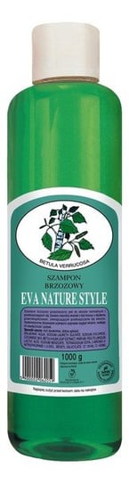 Eva, Nature Style, szampon do włosów Brzozowy, 1000 ml Eva