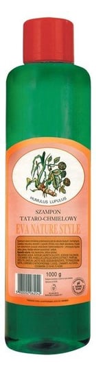 Eva, Nature Style, szampon do włosów Tataro-Chmielowy, 1000 ml Eva