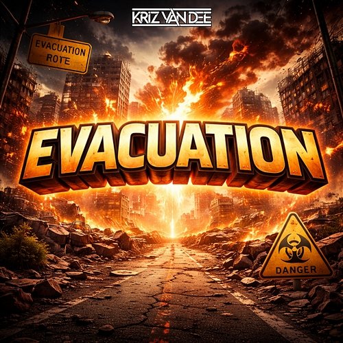 Evacuaction KriZ Van Dee