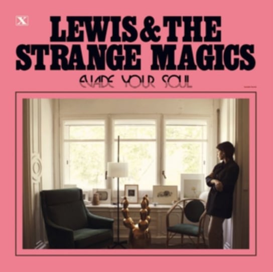Evade Your Soul, płyta winylowa Lewis & The Strange Magics