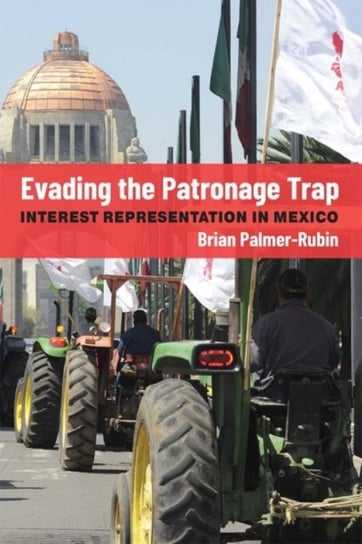 Evading the Patronage Trap: Interest Representation in Mexico Brian Palmer-Rubin