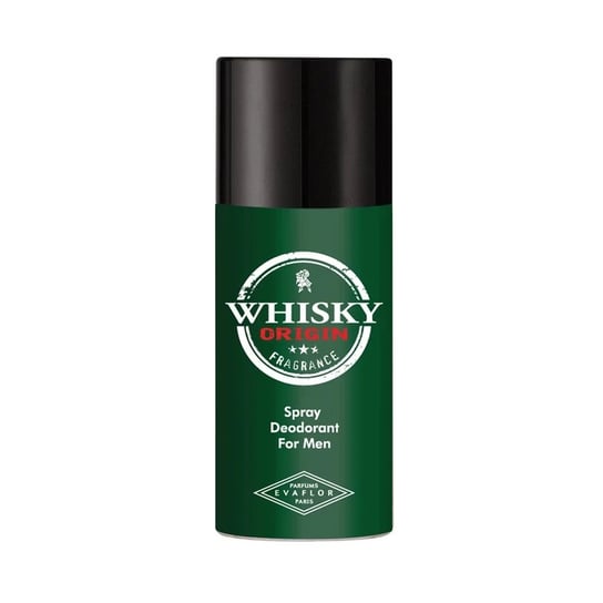 Evaflor, Whisky Origin For Men dezodorant spray 150ml Evaflor