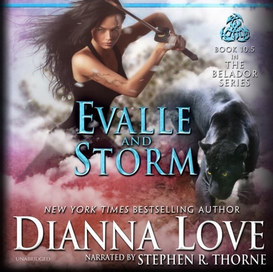 Evalle and Storm Love Dianna