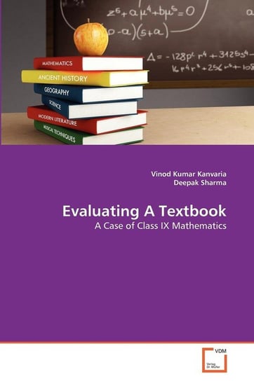 Evaluating A Textbook Kanvaria Vinod Kumar