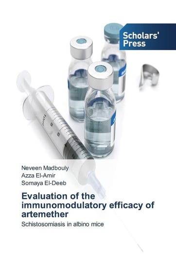 Evaluation of the immunomodulatory efficacy of artemether Madbouly Neveen