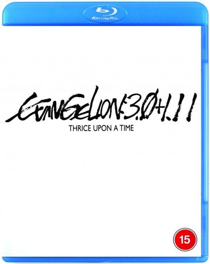 Evangelion: 3.0+1.01 Od-nowa Various Directors