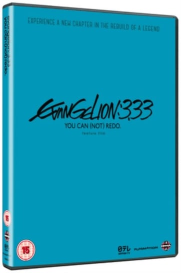 Evangelion 3.33 - You Can (Not) Redo (brak polskiej wersji językowej) Anno Hideaki