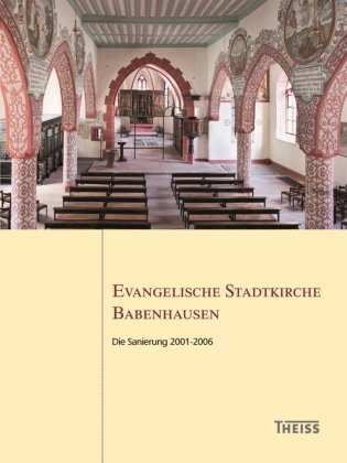 Evangelische Stadtkirche Babenhausen Wbg Theiss