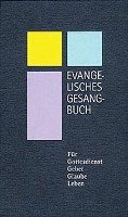 Evangelisches Gesangbuch - Ausgabe für die Evangelisch-lutherische Kirche in Thüringen / Standardausgabe Wartburg Verlag Gmbh