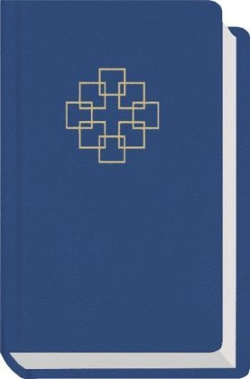 Evangelisches Gesangbuch für Hessen und Nassau. B Blau Einfache Ausgabe Evangelische Verlagsansta, Evangelische Verlagsanstalt