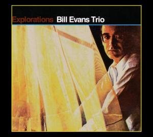 EVANS B EXPLORATIONS Evans Bill Trio