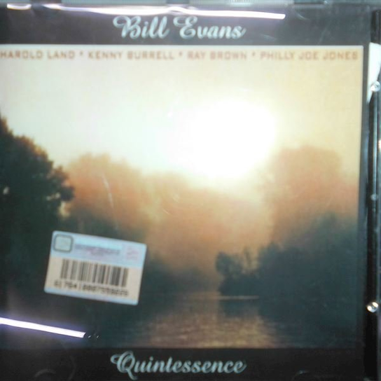 EVANS B QUINTESSENCE Evans Bill