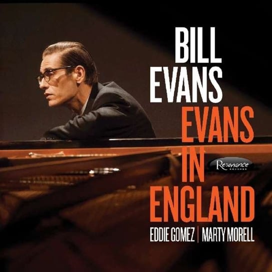 Evans In England Bill Evans Trio