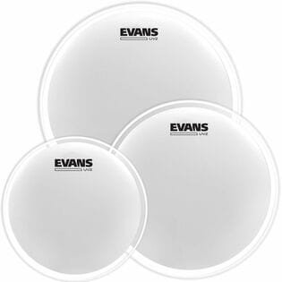 EVANS UV2 Coated Fusion TomPack (10,12,14) Evans
