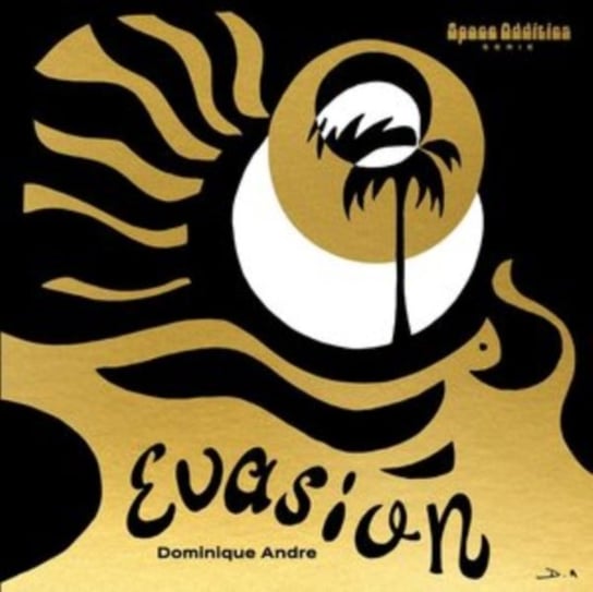 Evasion, płyta winylowa Andre Dominique