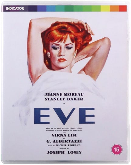 Eve (Limited) (Ewa) Various Directors